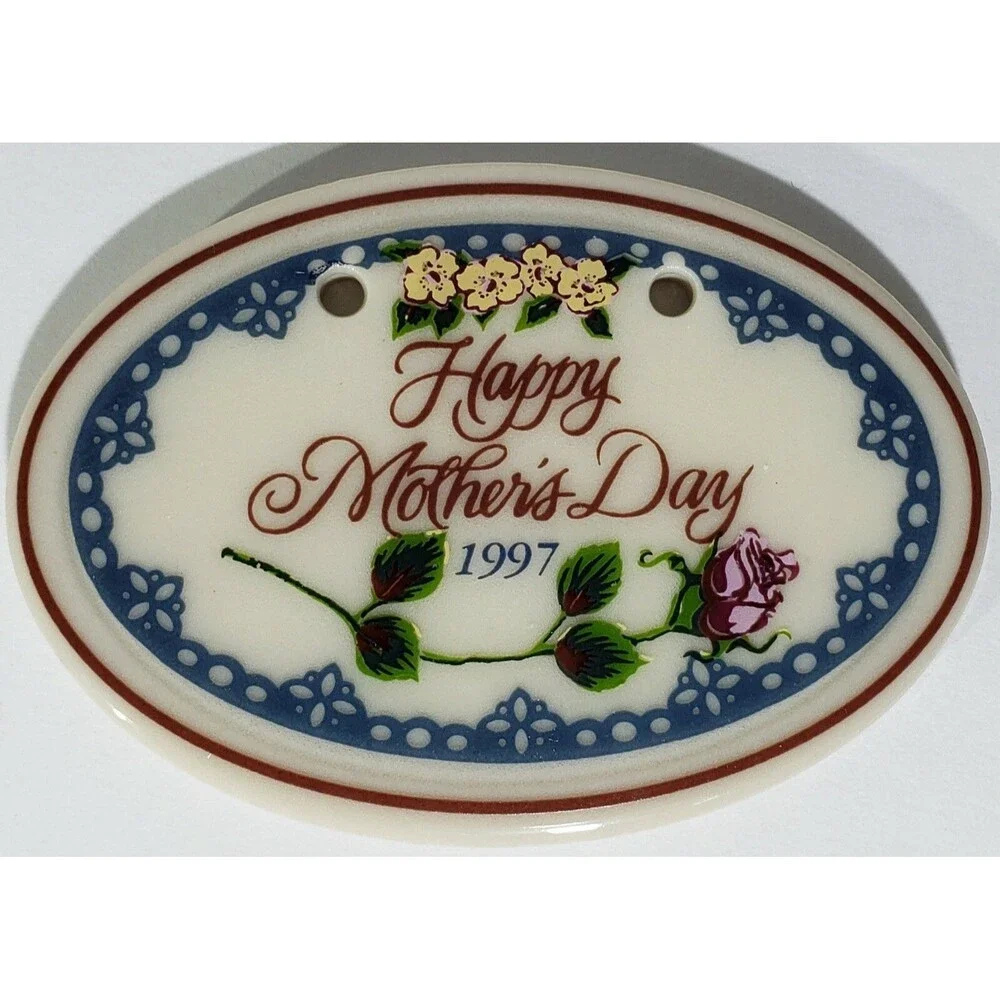 Rare 1997 Mother’s Day “Timeless Memory” Longaberger Basket #13030 ~ COMBO!